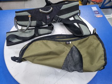 Б/в Страхувальна система F.a. sit harness 01-201035726
