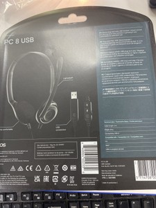Б/в Навушники Epos pc 8 usb 01-201037850