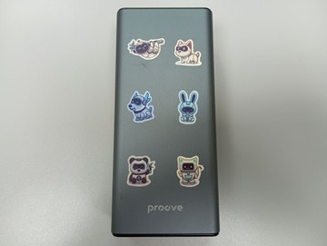 Б/в Повербанк Proove metalskin 30000mah 65w 01-201033778