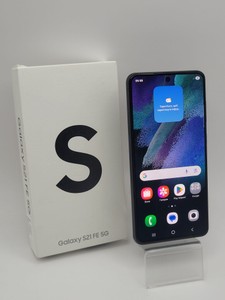 Б/в Мобільний телефон Samsung galaxy s21 fe 6/128gb 01-200979305