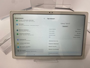 Б/у Планшет Samsung galaxy tab a7 sm-t505 3/32gb 01-201036225