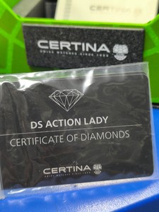 Б/в Годинник Certina c032051 a 01-200978801