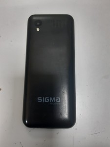 Б/в Мобільний телефон Sigma x-style 31 power type-c 01-201041759