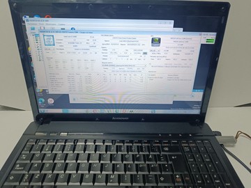 Б/в Ноутбук Lenovo 15/core i5 430m ddr3/2gb ddr3/hdd 120 gb/*інтегрована 01-201030374