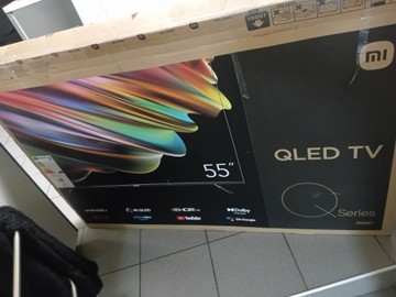 Б/в Телевізор Xiaomi mi tv q1e 55 01-201043473