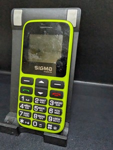 Б/у Мобільний телефон Sigma comfort 50 hit2020 01-201043610