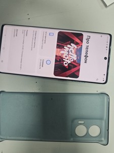 Б/в Мобільний телефон Motorola edge 50 fusion 8/256gb 01-201043462