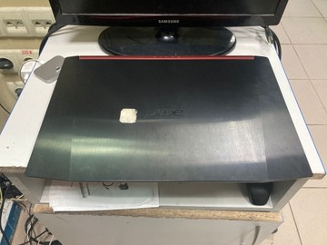 Б/в Ноутбук Acer 15/core i5 7300hq ddr3/8gb ddr3/hdd 1000 gb/*інтегрована 01-201045298