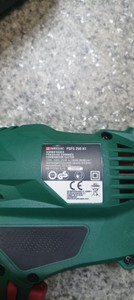 Б/в Фрезер Parkside psfs 250 a1 01-201045566