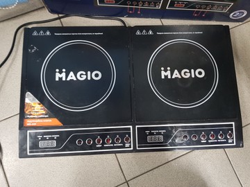 Б/в Настільна плита Magio mg-443 01-201039909