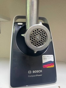 Б/в М`ясорубка Bosch mfw3640a/02 01-201050308