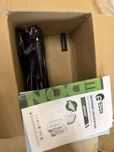 Б/у Сварочный аппарат Edon eco mini 307 01-201050352