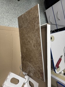 Б/в Обігрівач Teploceramic tch-ra550 01-201052287
