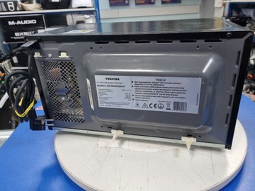 Б/в Мікрохвильова піч Toshiba mw-mg-20p 01-201053476