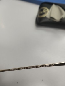 Б/у Сонцезахисні окуляри Ray-Ban rb 4171 erika 01-201053960