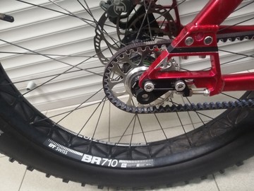 Б/у Велосипед Profitech mitech dickerchen fatbike 01-201052651