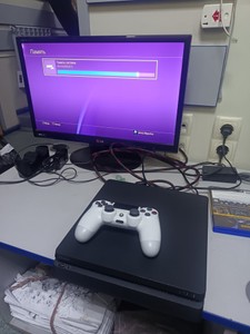 Б/в Ігрова приставка Sony playstation 4 slim 1tb 01-201052939