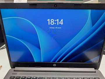 Б/в Ноутбук Hp 14/athlon 3050u ddr4/12gb ddr4/hdd *відсутній/ssd 128 gb/*інтегрована 01-201055941