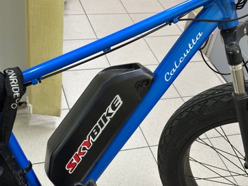 Б/в Електровелосипед Skybike calcutta 01-201053943
