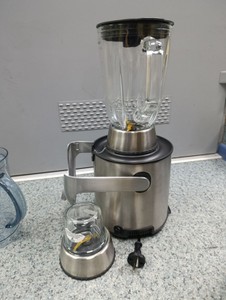 Б/у Соковыжималка Gastroback design multi juicer digital pro 40153 01-201056043