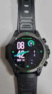 Б/в Смарт годинник Black Shark gs3 black 18-000095699