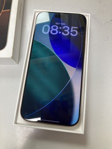 Б/в Мобільний телефон Apple iphone 16 pro max 256gb 01-201053679