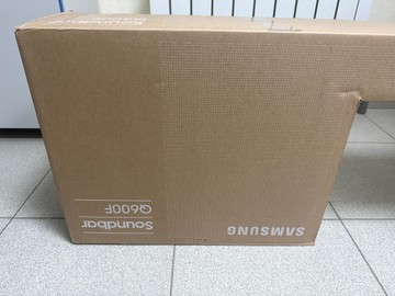 Б/в Акустика Samsung hw-q600f 01-201052902