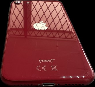 Б/в Мобільний телефон Apple iphone se 2020 128gb 01-201057733