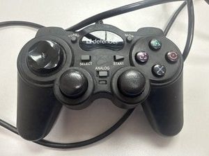 Б/в Геймпад Defender game racer turbo rs3 01-201057801