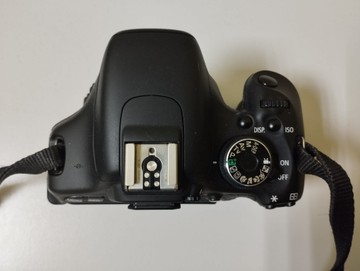 Б/в Фотоапарат Canon eos 600d body 01-201065899