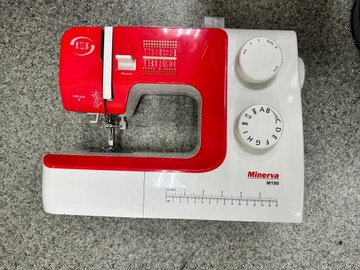 Б/в Швейна машина Minerva m190 01-201053623