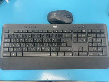 Б/в Бездротові клавіатура+миша Logitech mk545 01-201067971