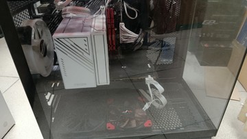 Б/в Системний блок Пк core i5-11600kf/ram16gb/hdd 1t/ssd 960gb/ ssd 1t/ geforce 1080 8gb 01-201074989