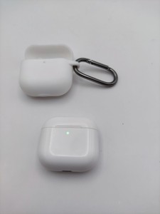 Б/в Навушники Apple airpods 4 01-201074761