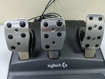 Б/в Кермо ігрове Logitech g29 driving force racing wheel / 941-000110, 941-000112 01-201079981