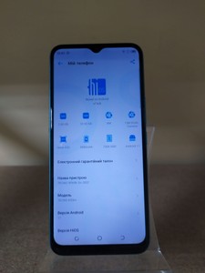 Б/в Мобільний телефон Tecno spark go 2022 kg5m 2/32gb 01-201074693
