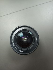 Б/у Фотообъектив Canon ef-s 18-55mm f/3,5-5,6 is ii 01-201083370