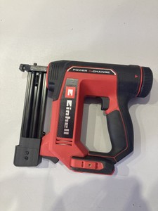 Б/в Степлер універсальний Einhell te-cn 18/32 li solo 01-201086555