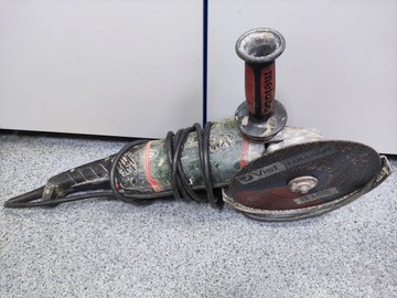 Б/в Кутова шліфмашина Metabo w 26-230 mvt 01-201086529