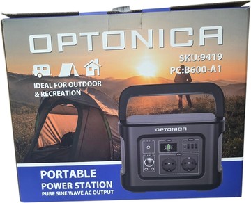 Б/в Зарядна станція Optonica b600-a1 01-200979414