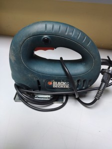 Б/в Електролобзик Black&Decker cd 301 01-201086867