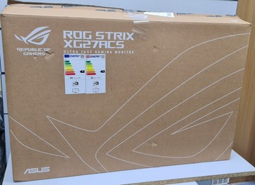 Б/в Монітор Asus rog strix xg27acs 01-201087048