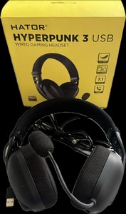 Б/в Навушники Hator hyperpunk 3 usb 7.1 hi-res 01-201087252