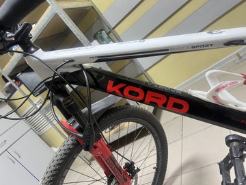 Б/в Велосипед Corso kord pro am dd 29 01-201086717