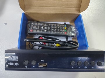 Б/в Ресивер ТВ Dvb-T2 t2 terrestrial 01-201090830