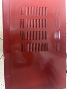 Б/в Мікрохвильова піч Ggg mwr-red 01-201092572