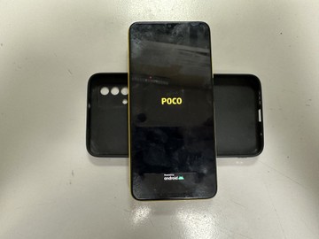 Б/в Мобільний телефон Poco m3 4/64gb 01-201093334