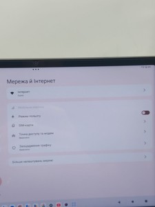 Б/у Планшет Lenovo tab p11 2nd gen tb350xu 6/128gb 01-201020883