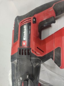 Б/в Перфоратор Einhell te-hd 18/20 li+1акб+зп 01-201096004