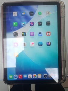 Б/в Планшет Apple ipad 2025 wi-fi 128gb pink 01-201096839
